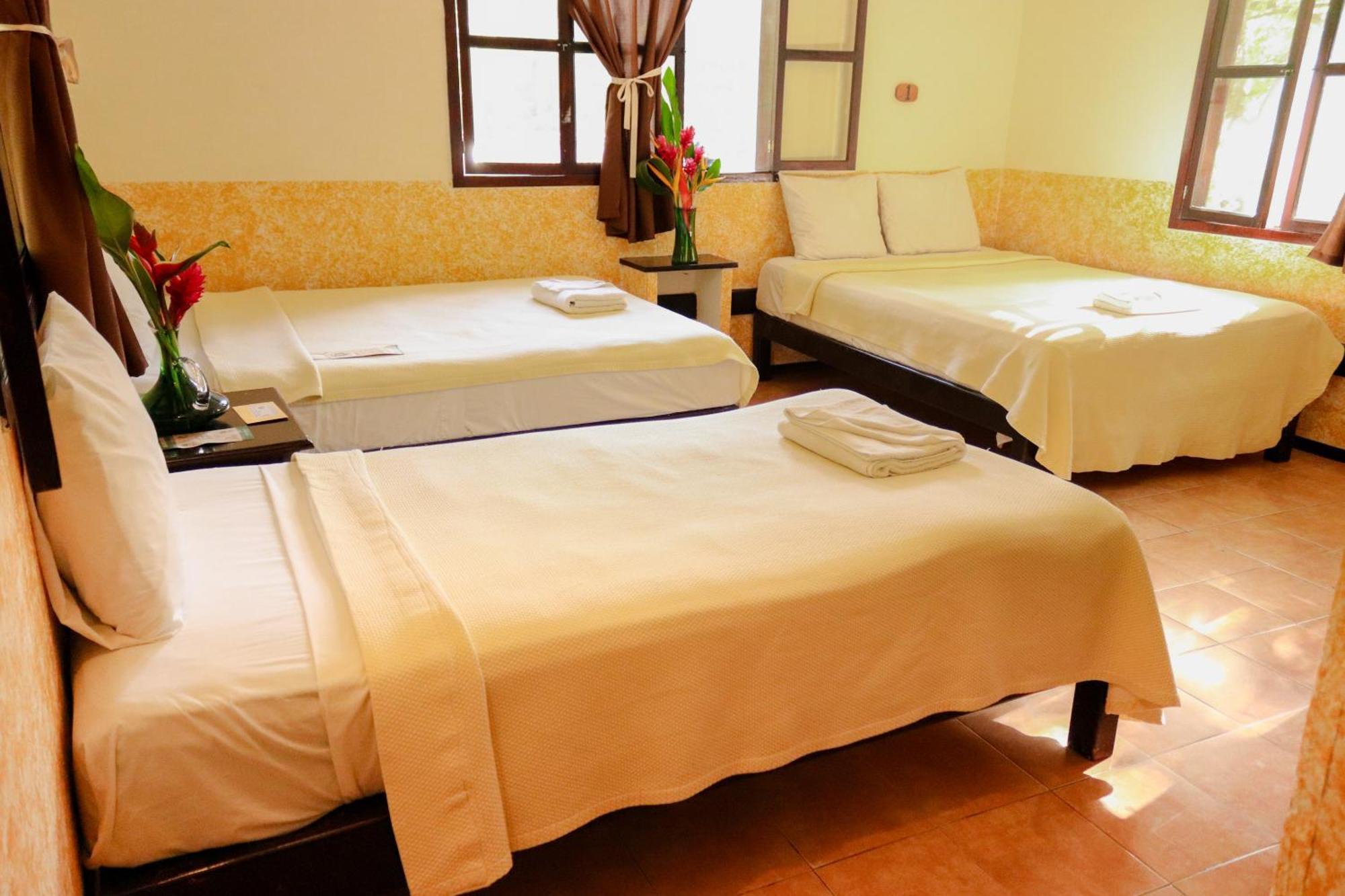 Holiday park Kin Balam Palenque