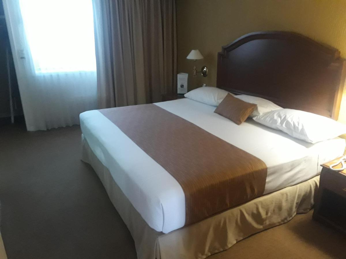 Country Plaza Hotel Zapopan