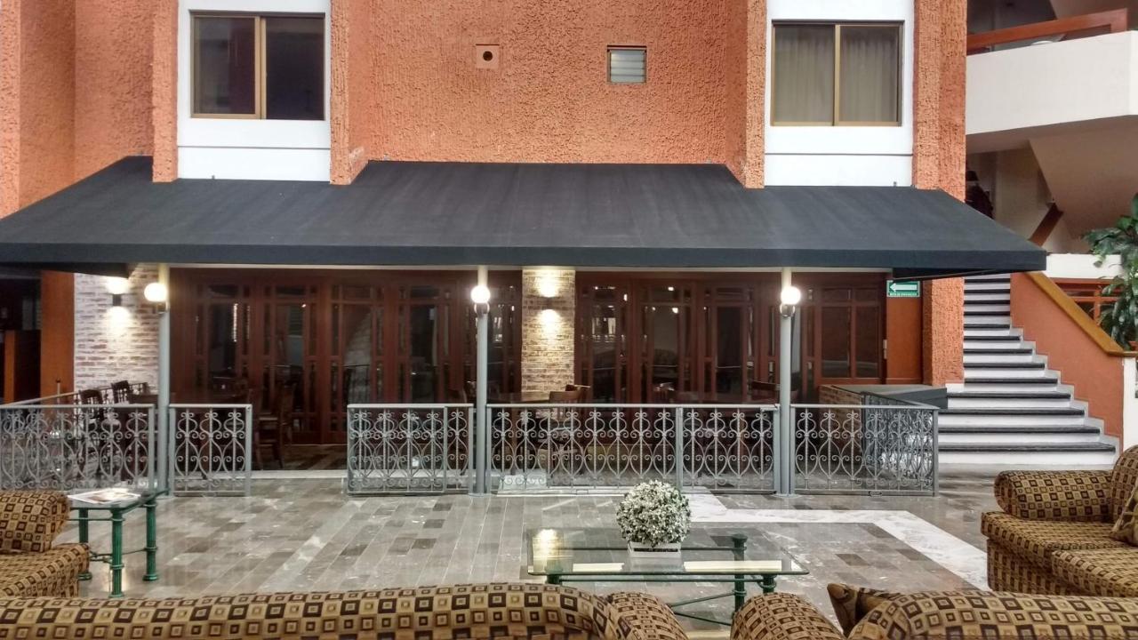 Country Plaza Hotel Zapopan