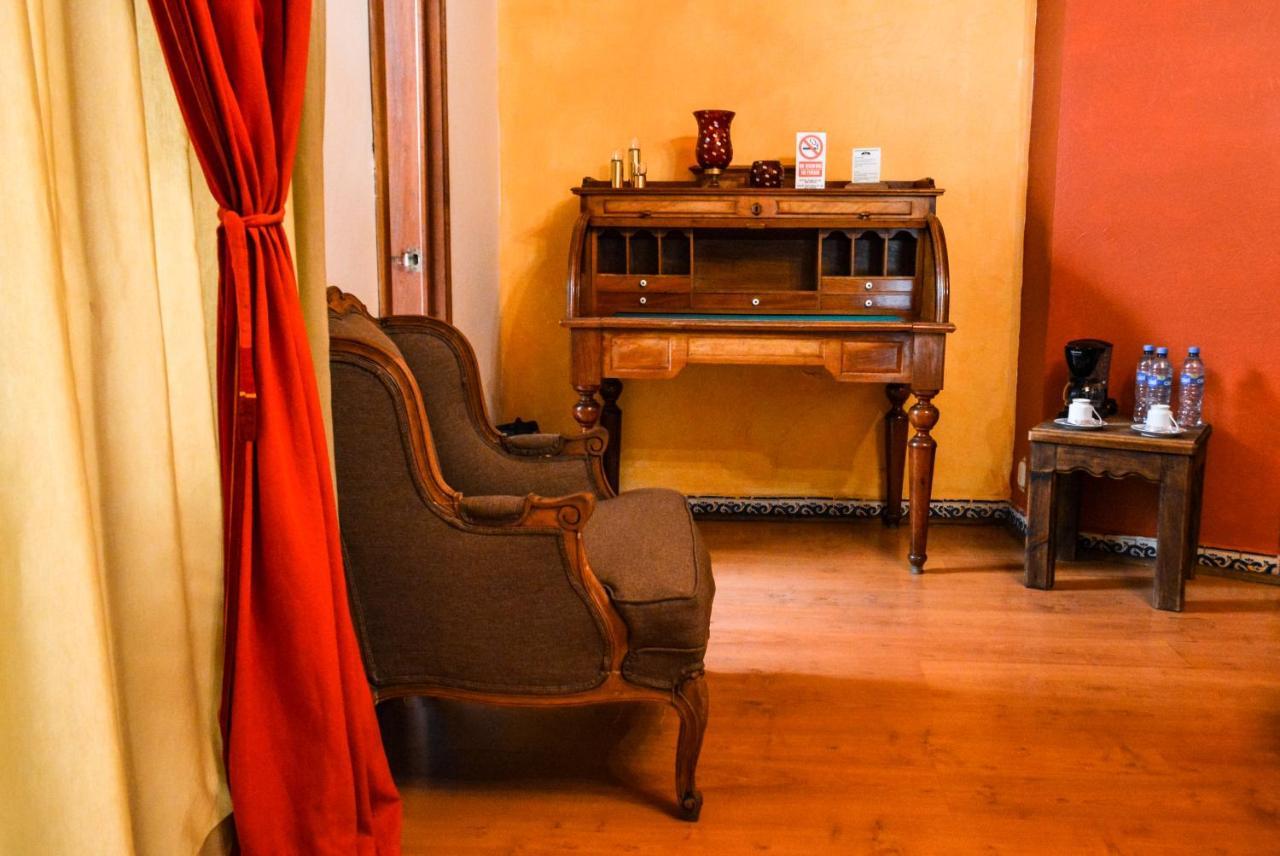 Casa De Arcangeles 4*