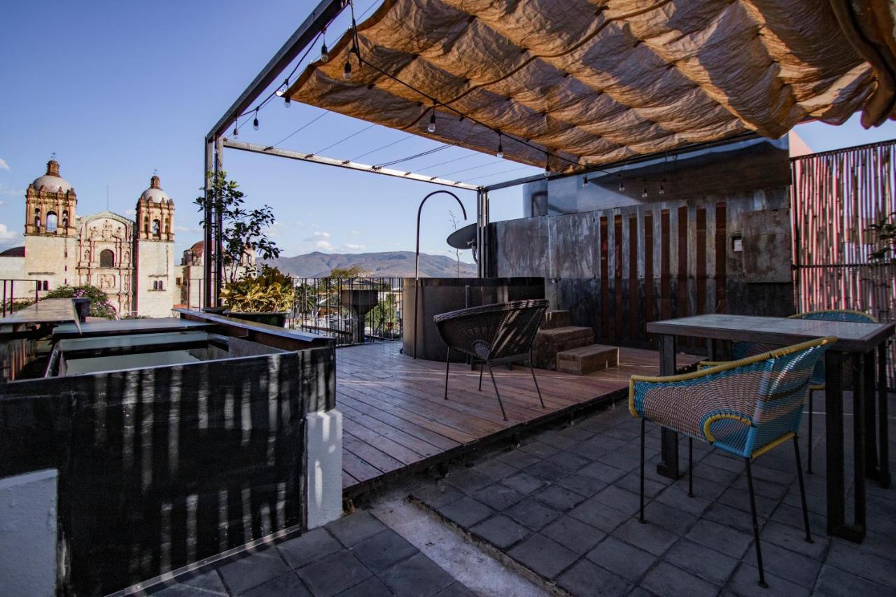 Hotel Amantes Oaxaca