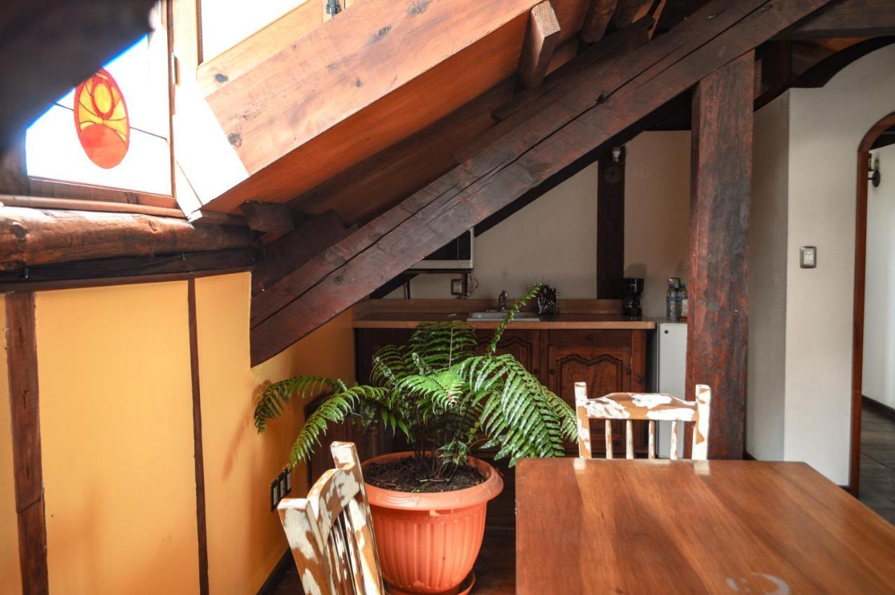 Casa De Arcangeles Guest house