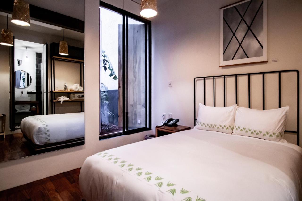 Hotel Amantes Oaxaca