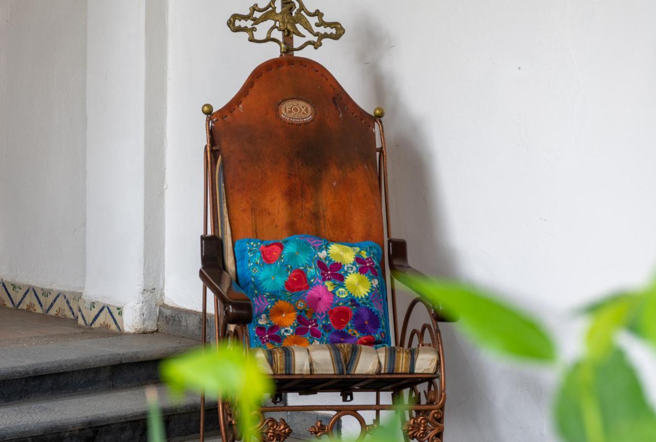 Hacienda San Cristobal Hotel 5*