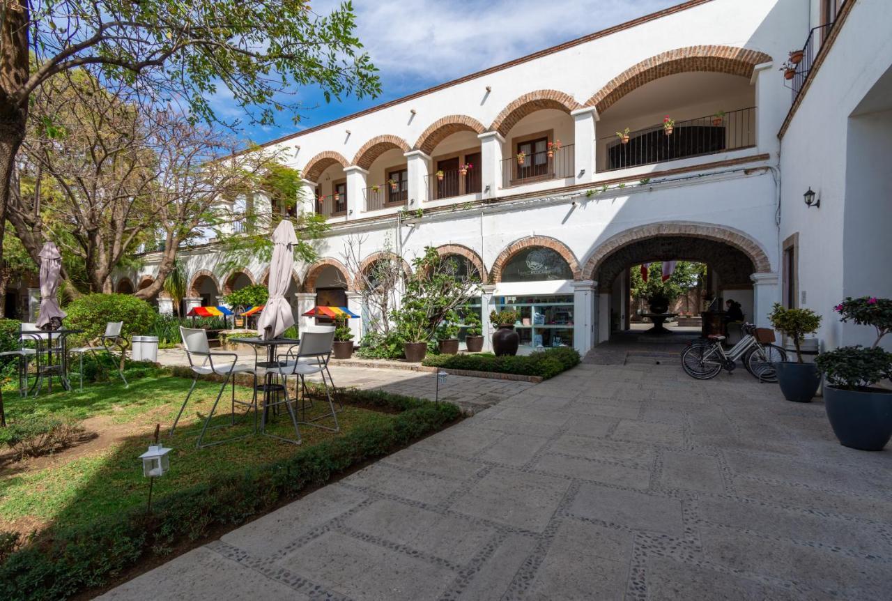 Hacienda San Cristobal Leon