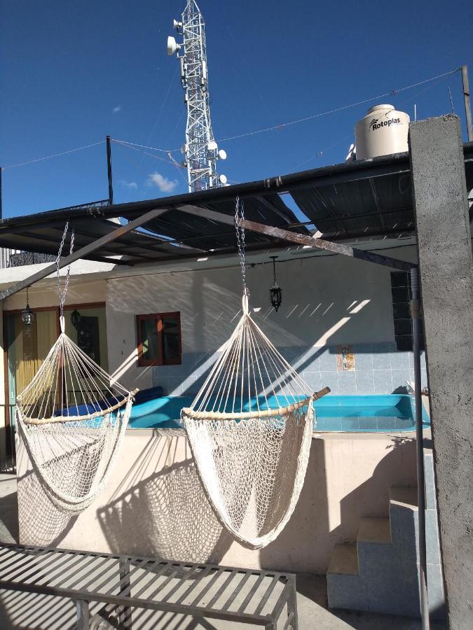 Hotel Antigua Casa Hogar