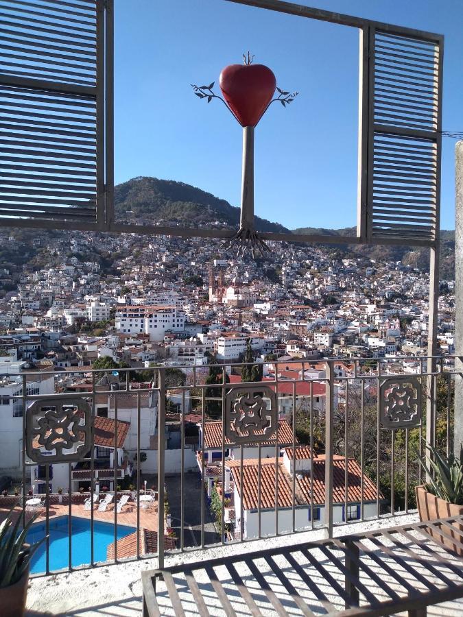 Antigua Casa Hogar Hotel Taxco de Alarcon