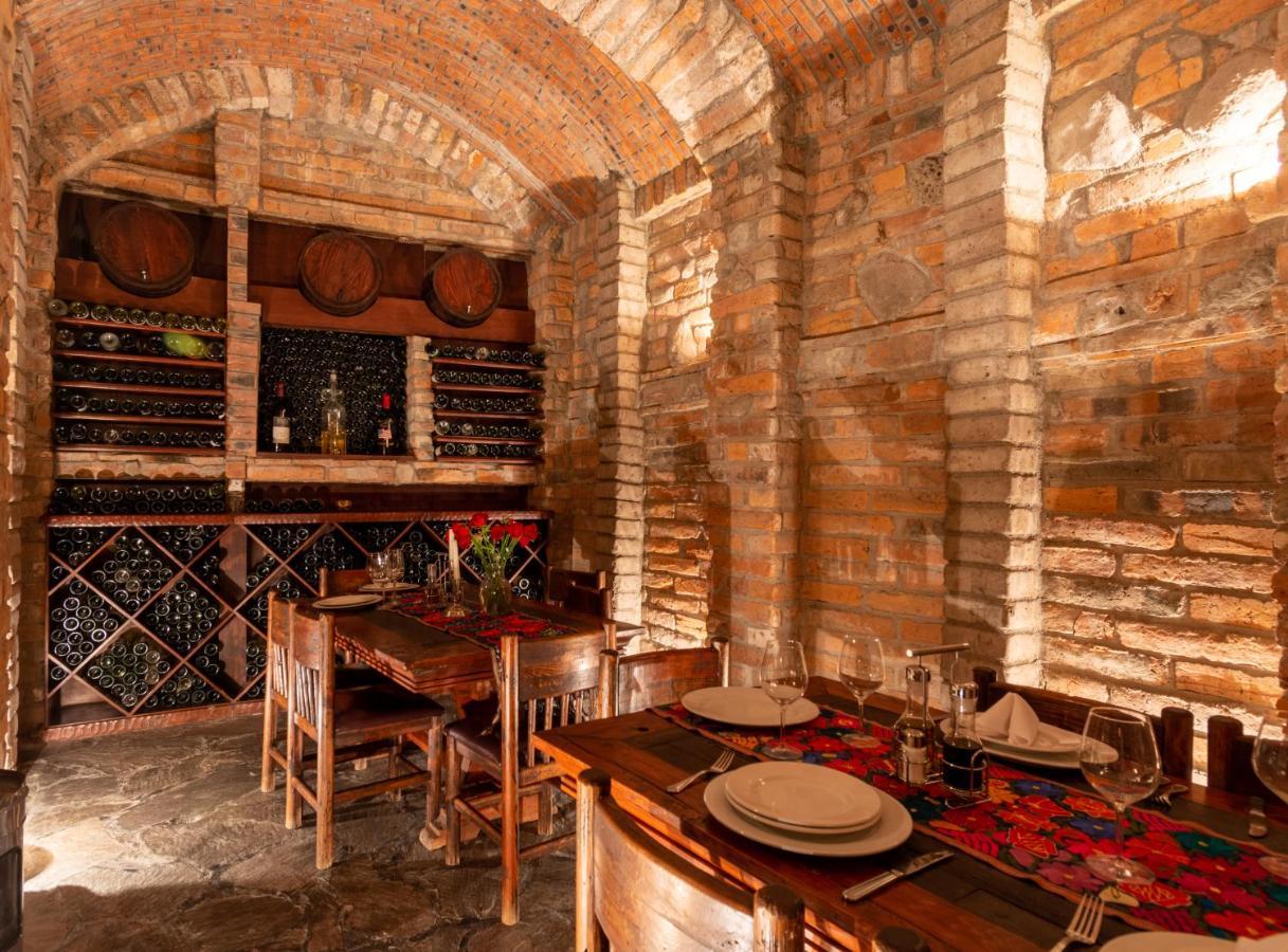 Hacienda San Cristobal Hotel 5*