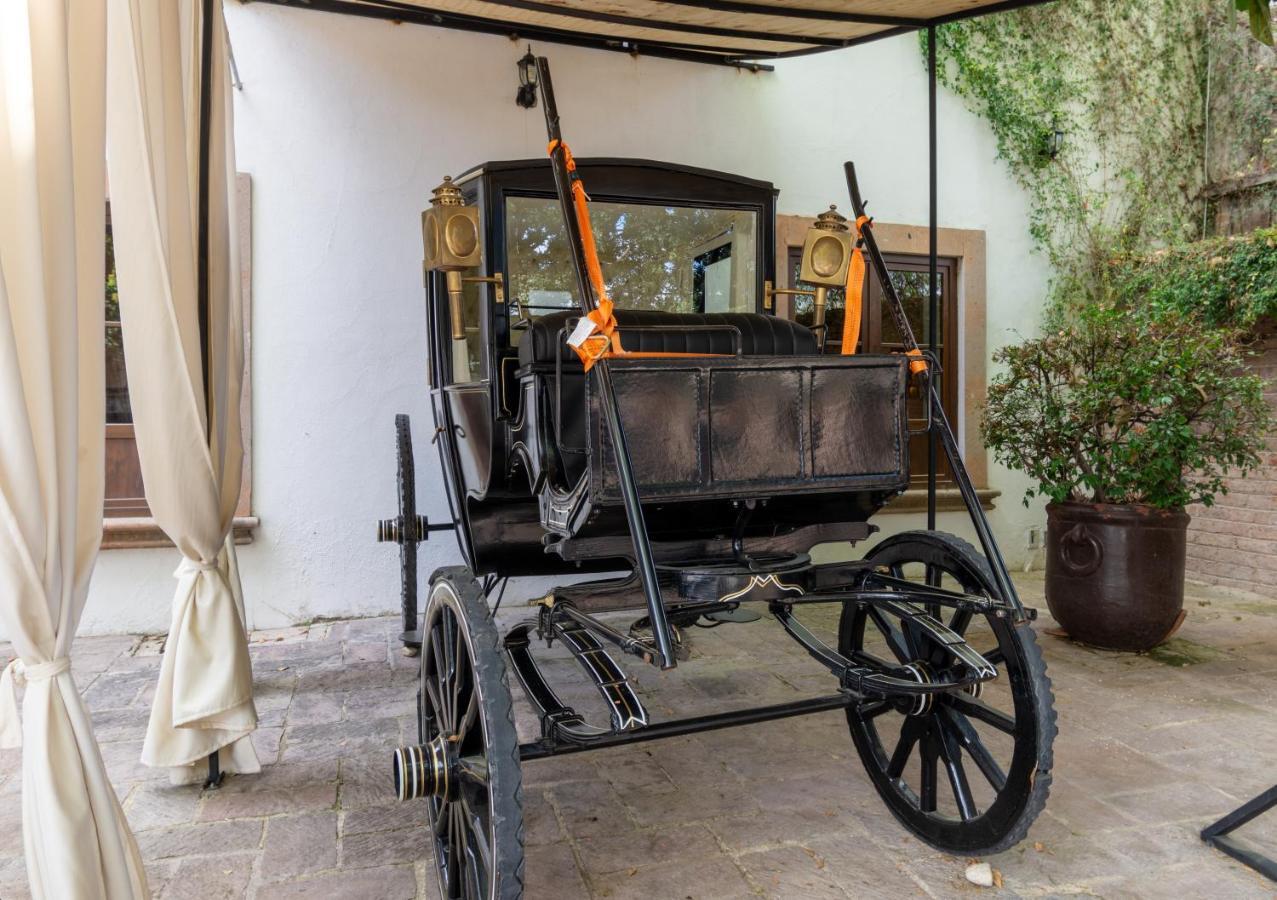 Hacienda San Cristobal Hotel