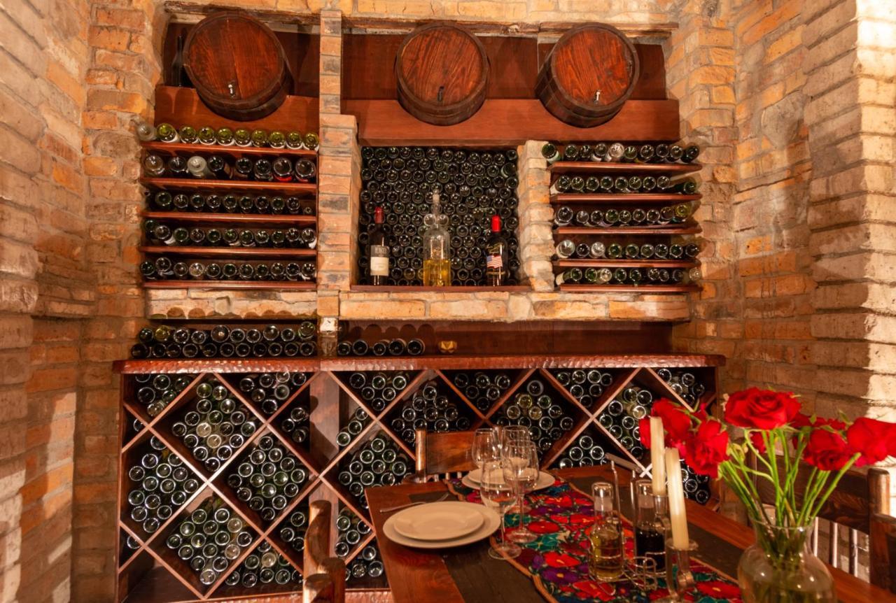 Hacienda San Cristobal 5*