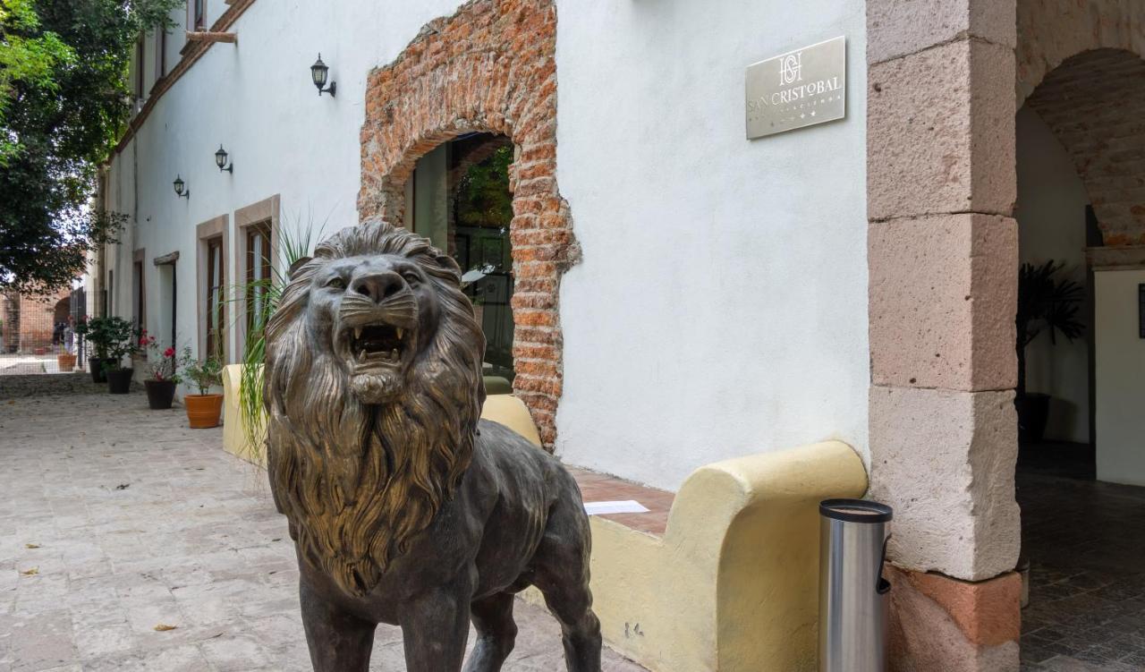Hacienda San Cristobal 5* Leon