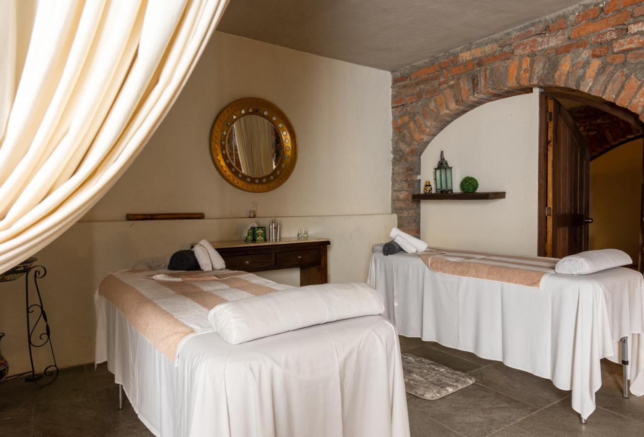 Hacienda San Cristobal Hotel Leon