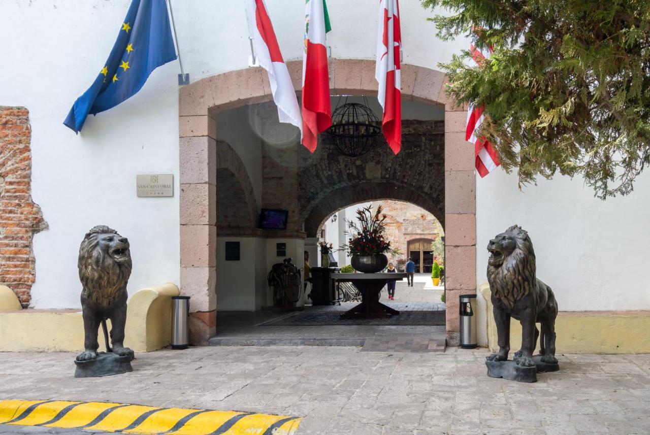 Hacienda San Cristobal 5*