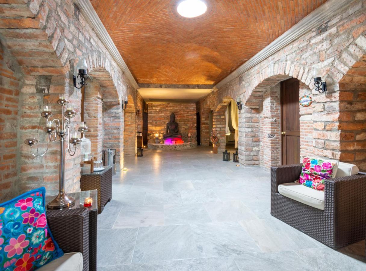 Hacienda San Cristobal Leon