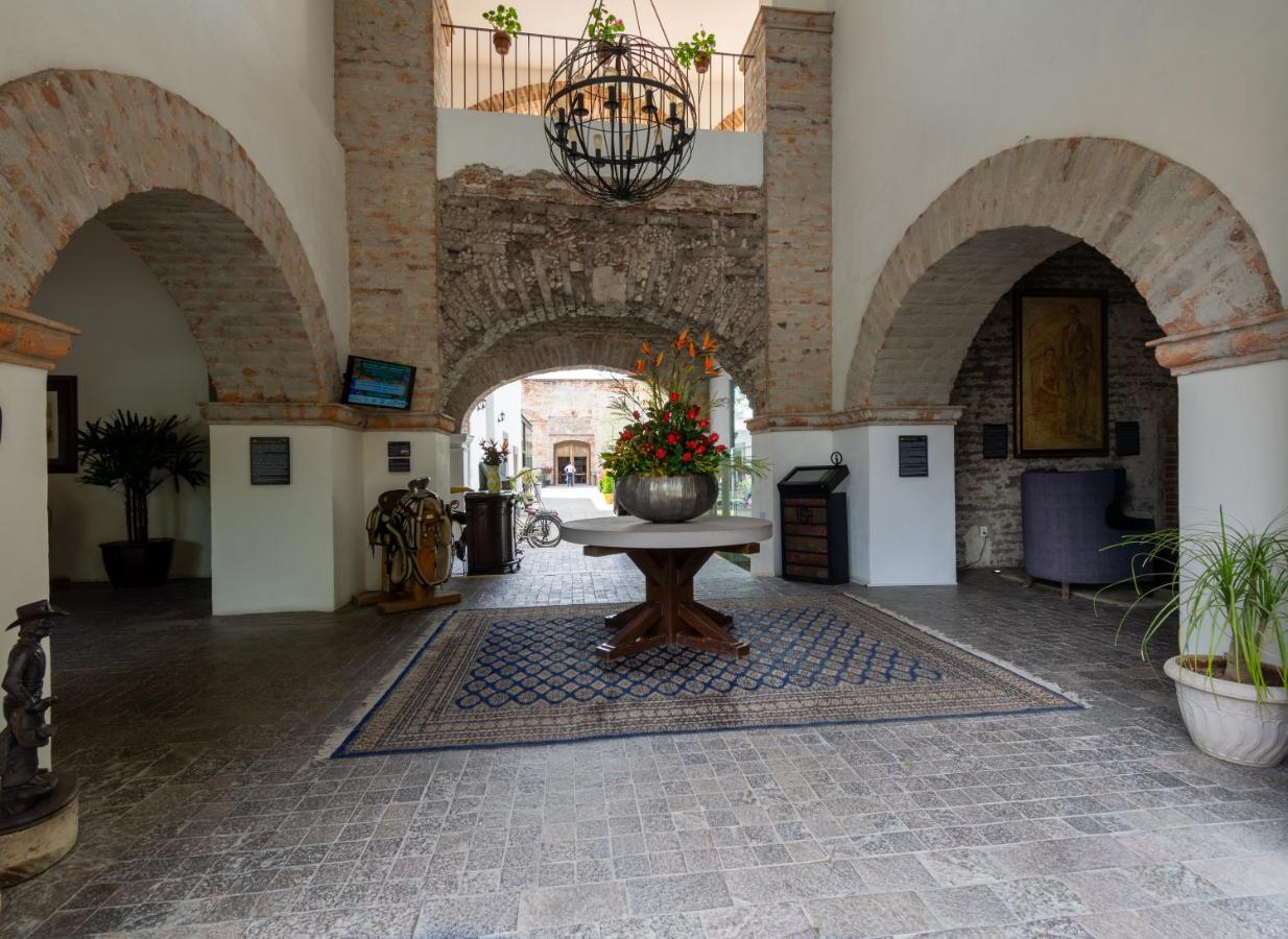 Hacienda San Cristobal Hotel 5*