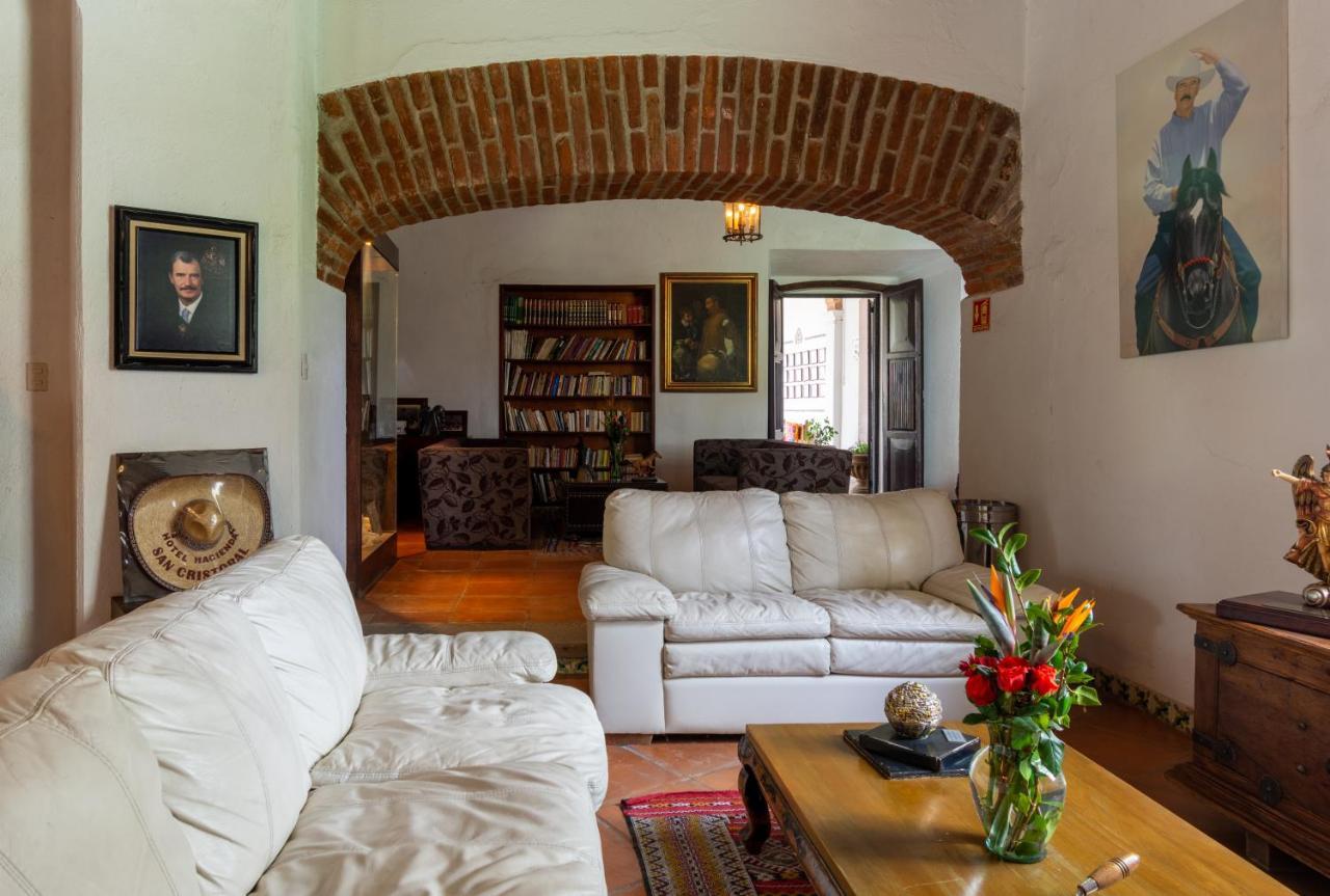 Hacienda San Cristobal 5* Leon