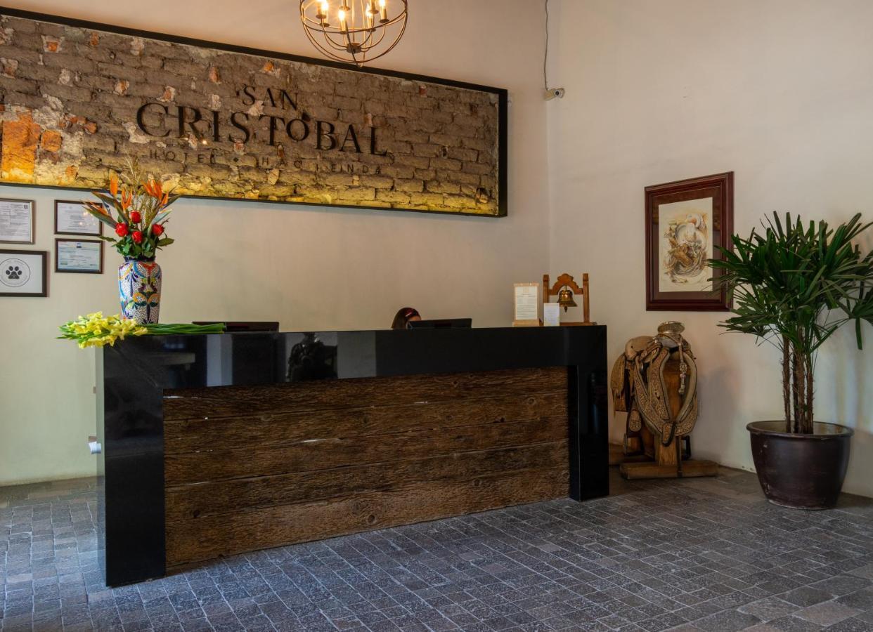 Hacienda San Cristobal Leon