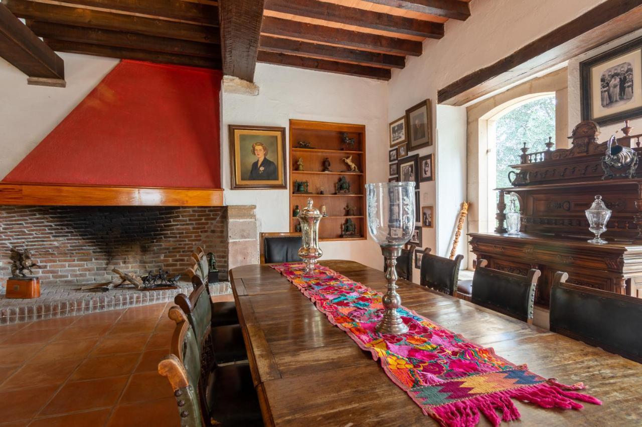Hacienda San Cristobal Hotel 5*