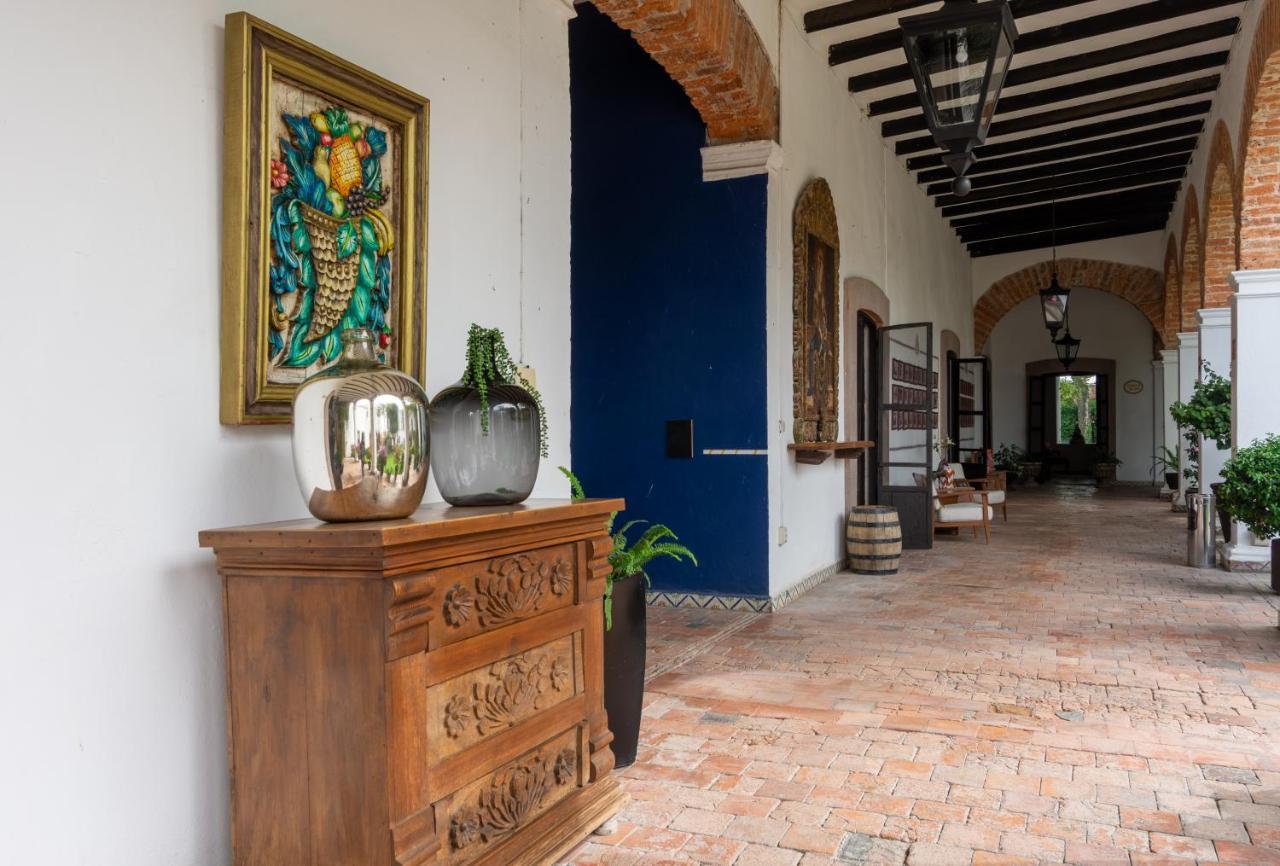 Hotel Hacienda San Cristobal 5*