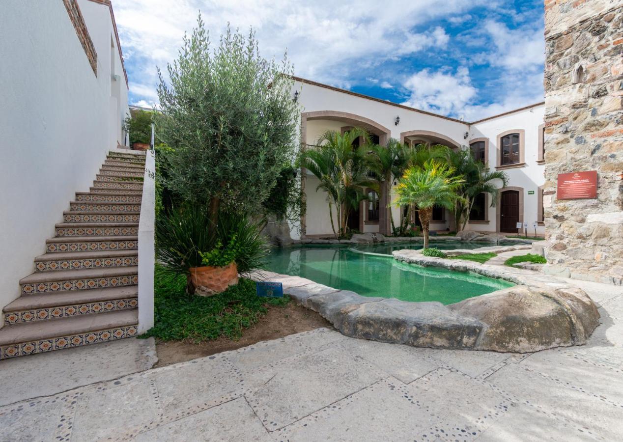 Hacienda San Cristobal 5*