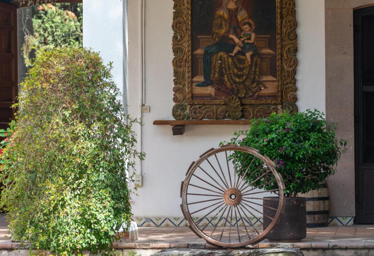 Hacienda San Cristobal Hotel Leon