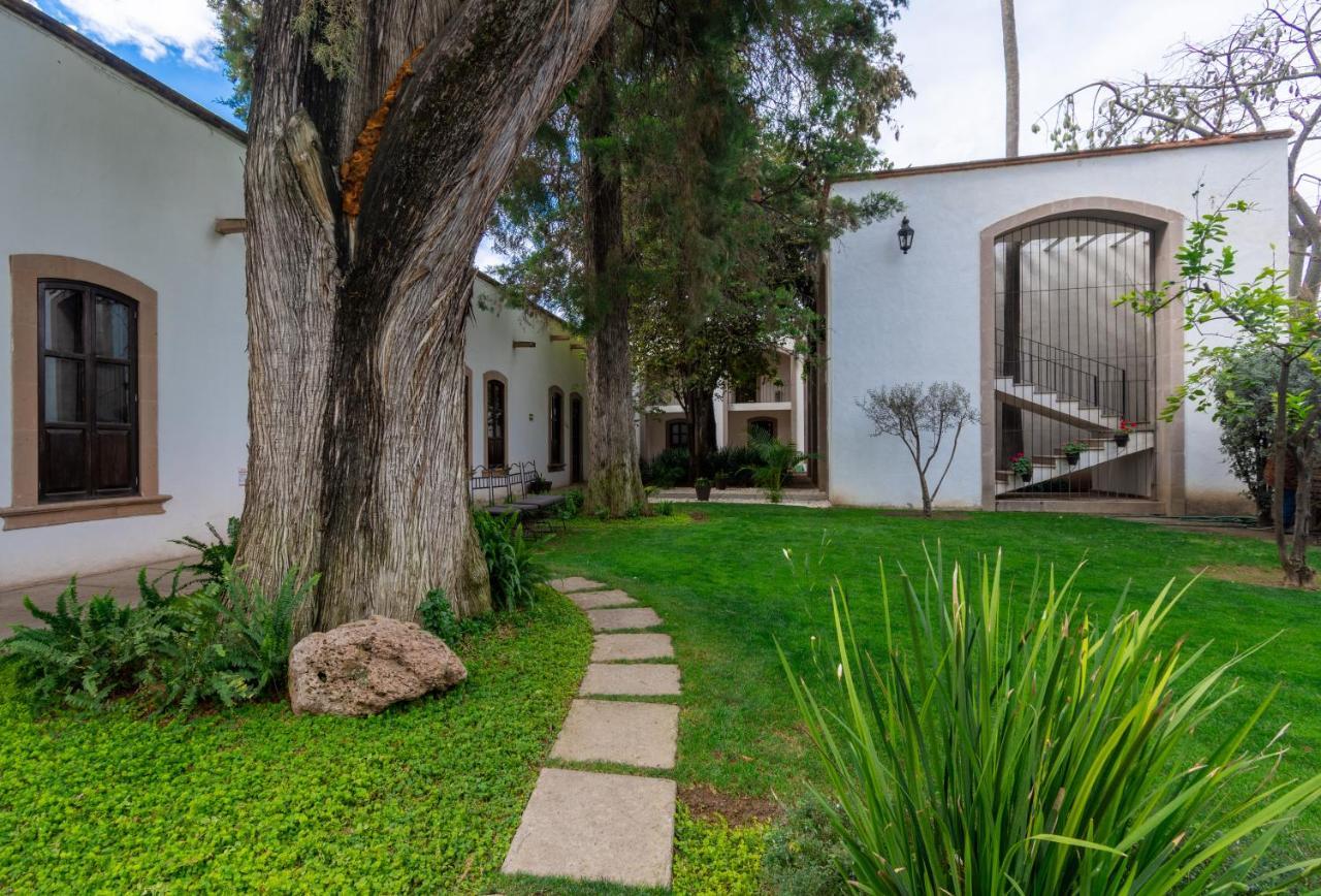 Hacienda San Cristobal Hotel