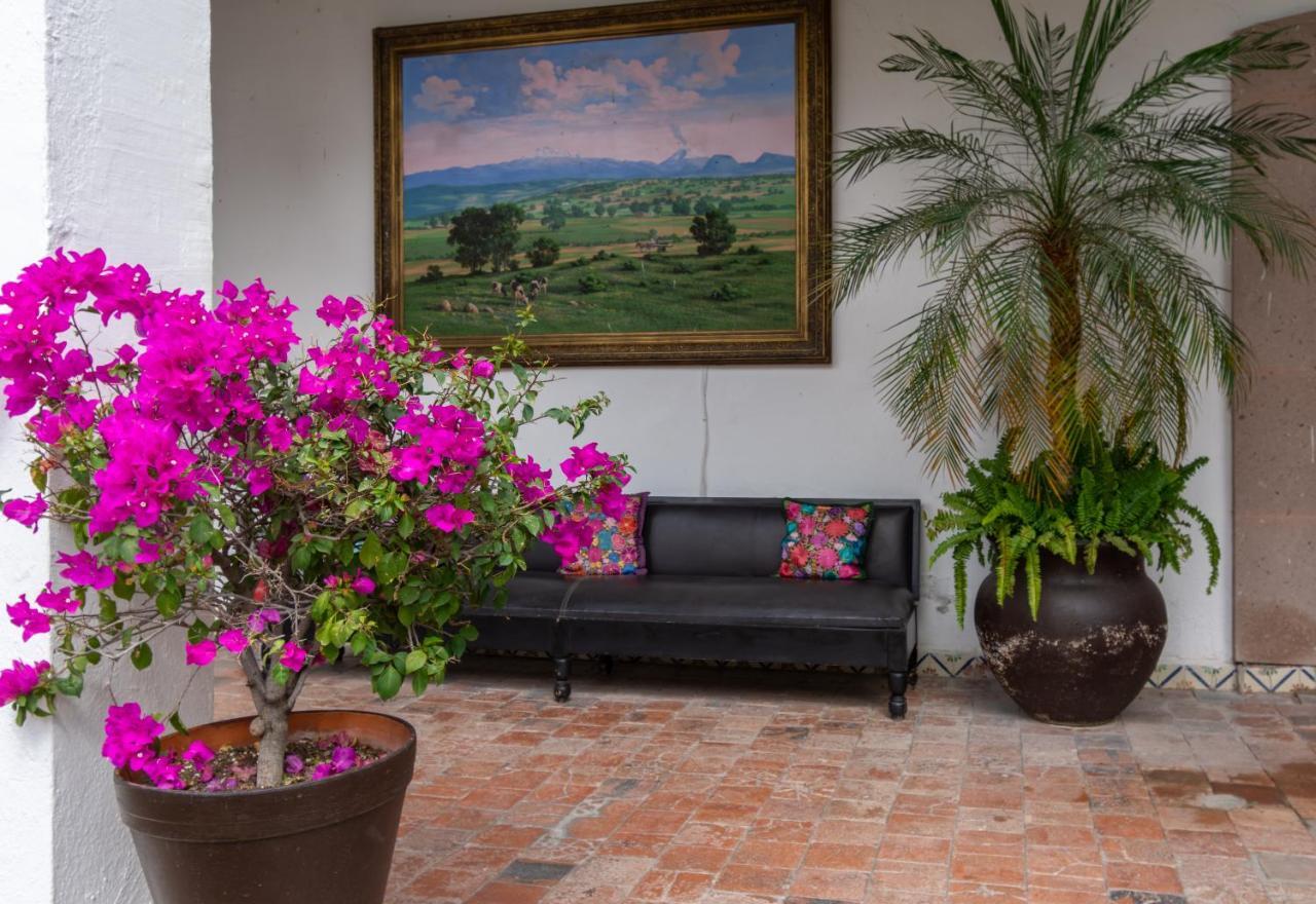Hotel Hacienda San Cristobal 5*