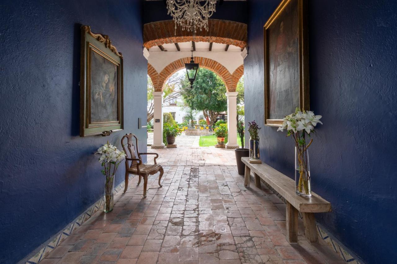 Hotel Hacienda San Cristobal