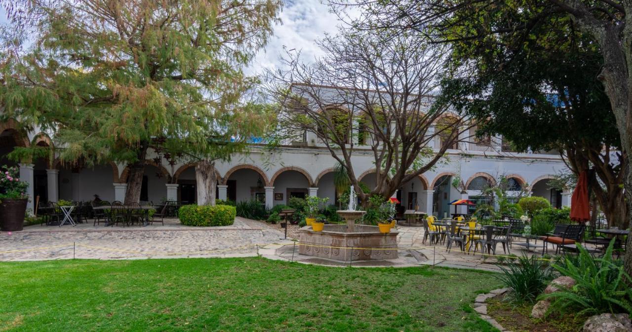Hacienda San Cristobal Hotel 5*
