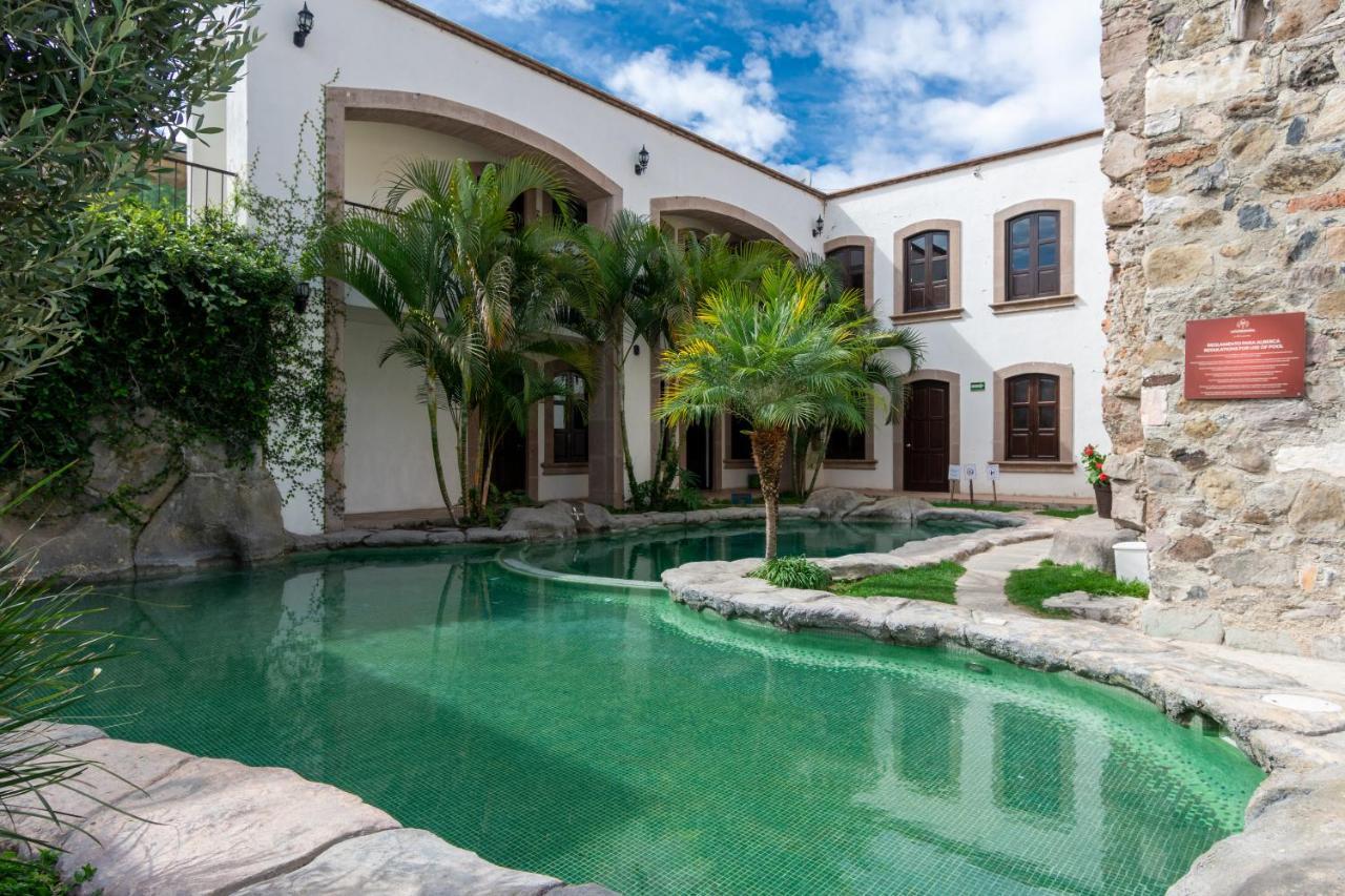 Hacienda San Cristobal Leon