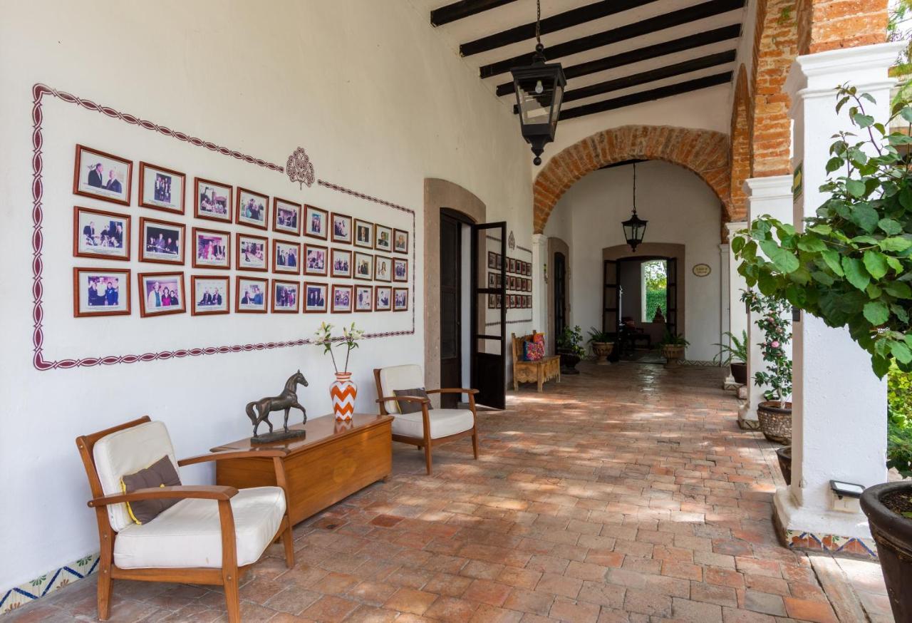 Hacienda San Cristobal Hotel 5*