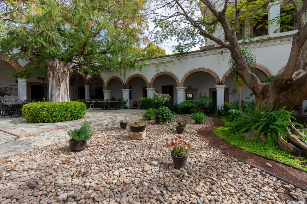 Hacienda San Cristobal
