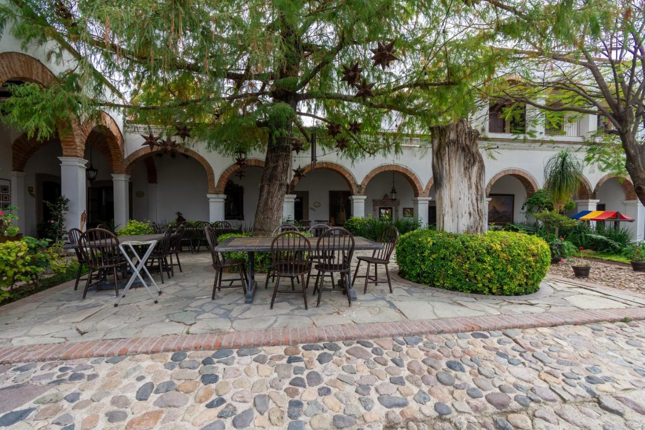 Hacienda San Cristobal Leon