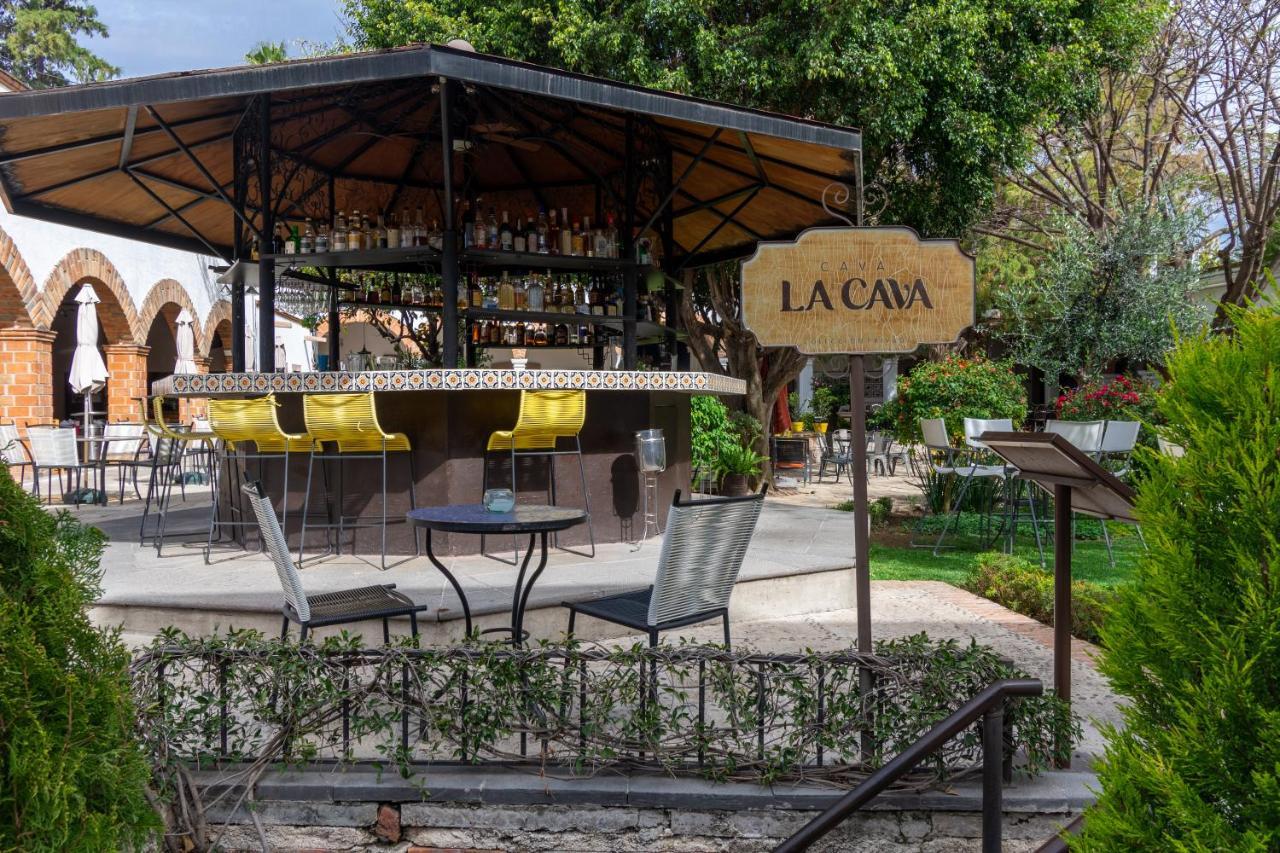 Hacienda San Cristobal Leon