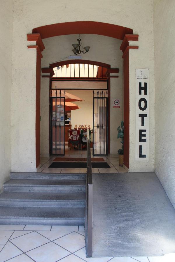 Casa De Oracion San Jose Hotel