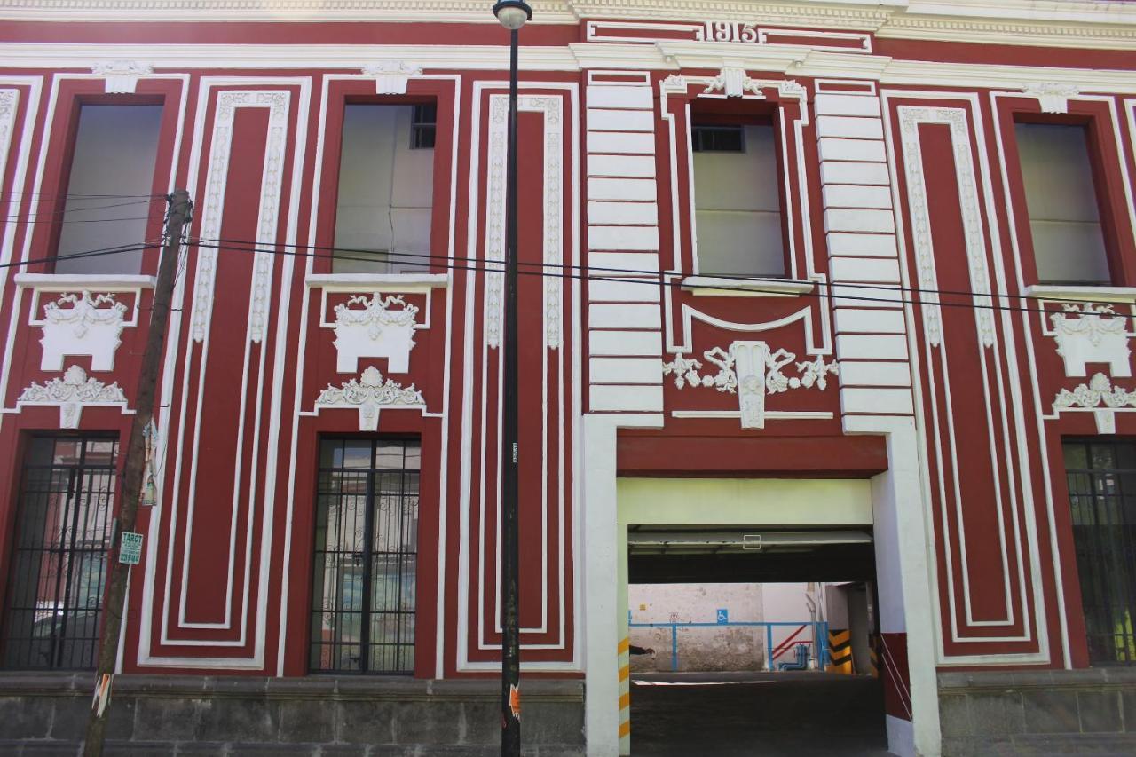 Casa De Oracion San Jose Hotel Puebla