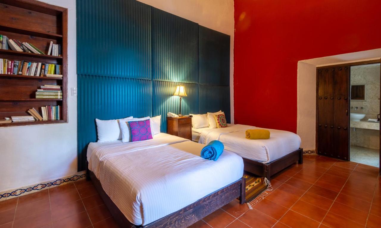 Hacienda San Cristobal Hotel 5*