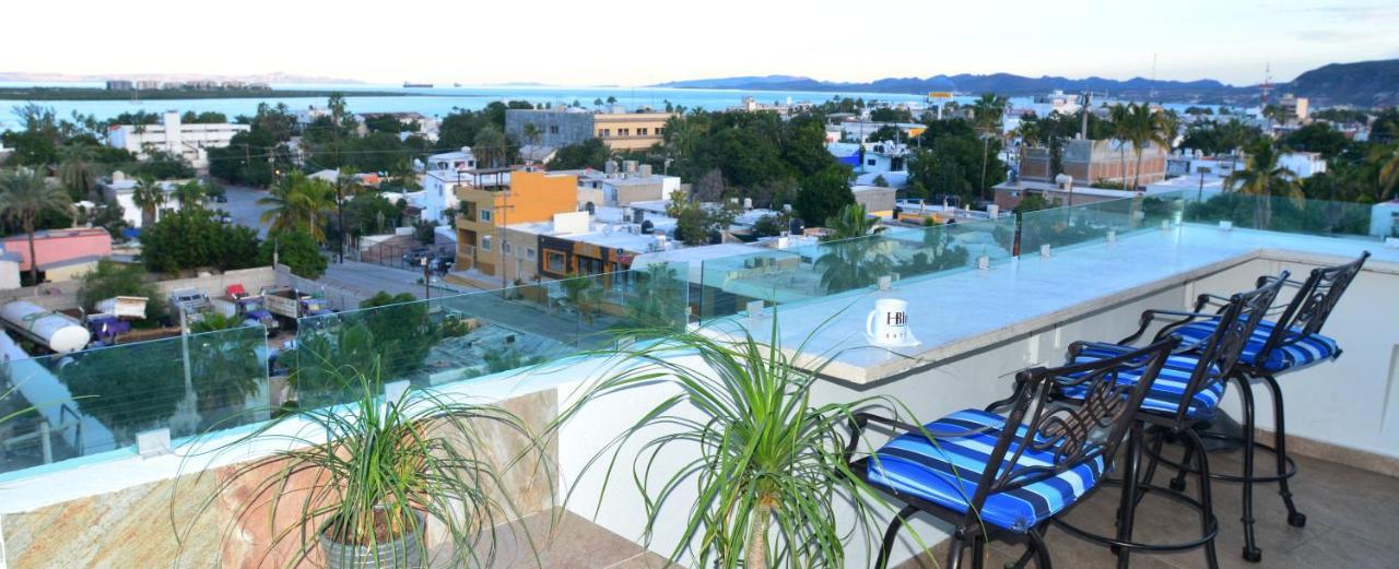 Hotel Hblue La Paz