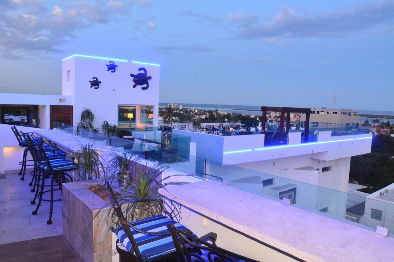 Hotel Hotel Hblue