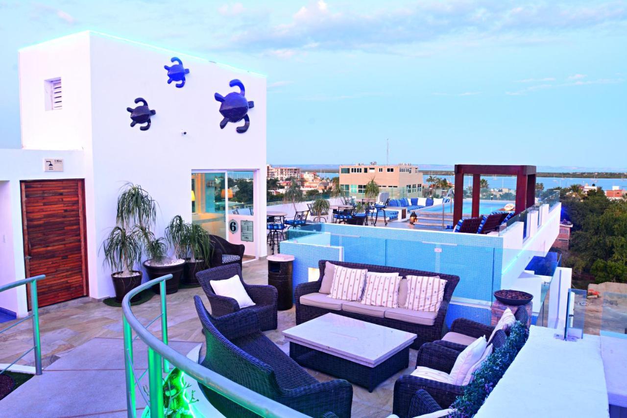 Hotel Hotel Hblue La Paz