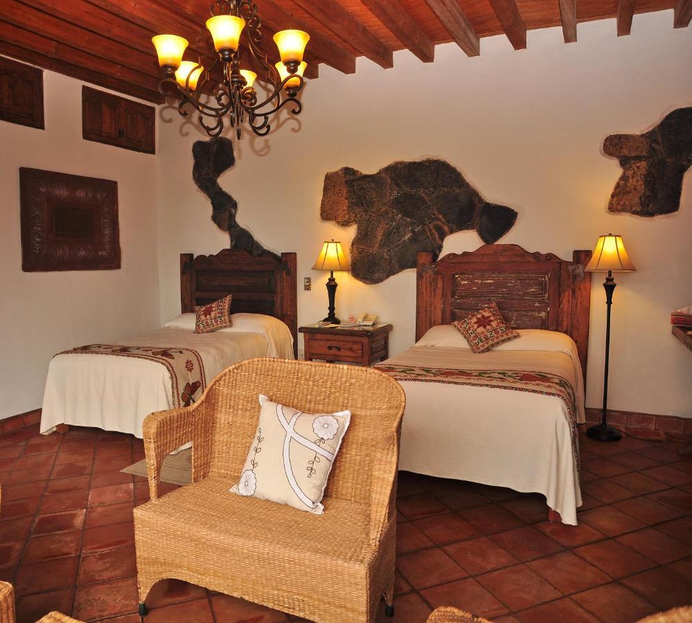Hotel Porton Del Cielo Patzcuaro