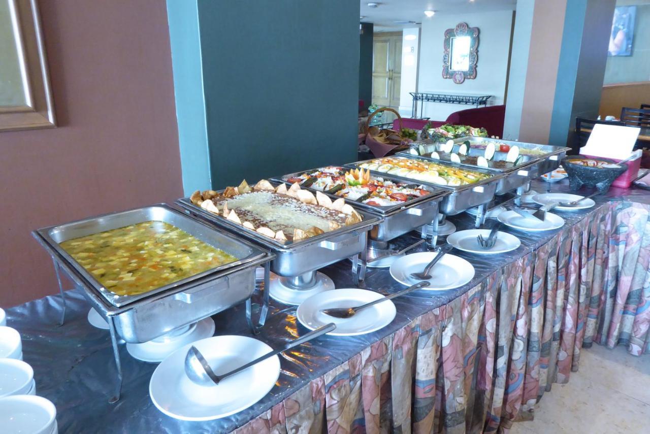 Son- Mar Centro Hotel 4*