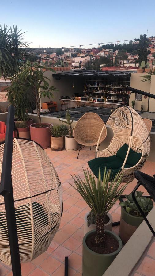 Casa Hoyos - Boutique Hotel San Miguel de Allende