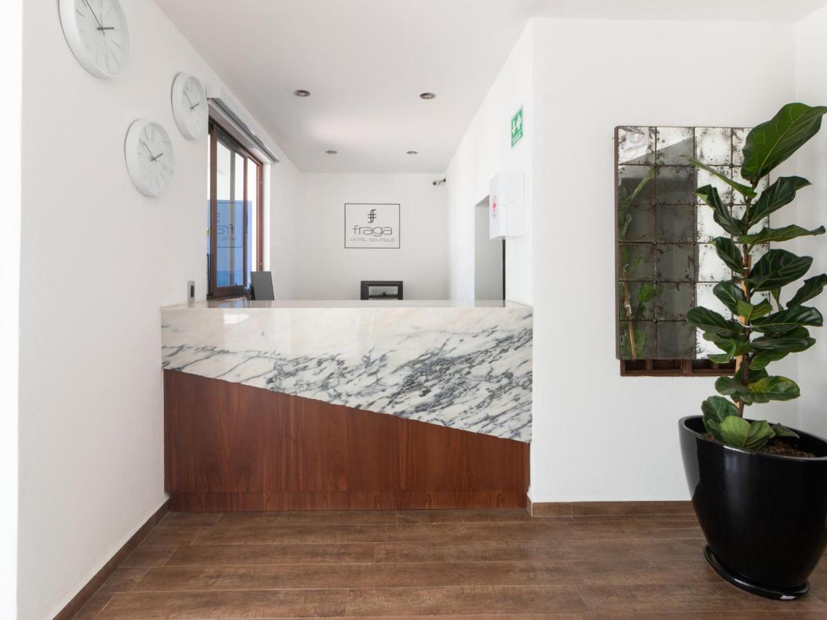 Fraga Boutique Hotel Irapuato