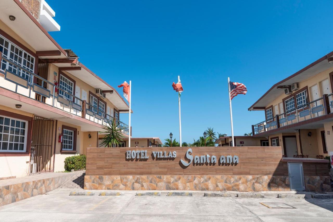 Santa Ana Hotel Boca del Rio (Veracruz)