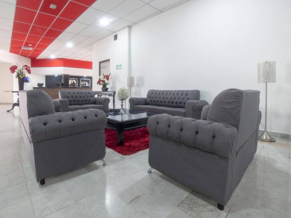 Hotel Capital O Casa Real Celaya