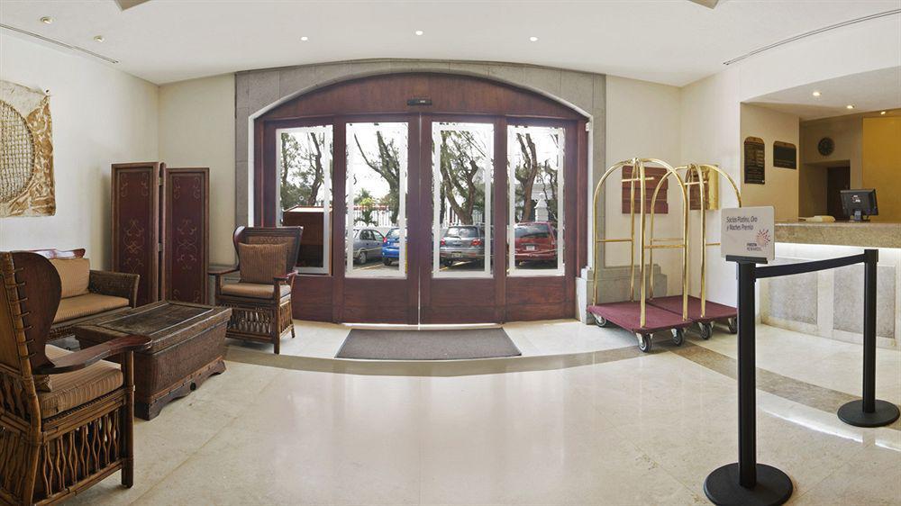 Hotel Fiesta Malecon Veracruz