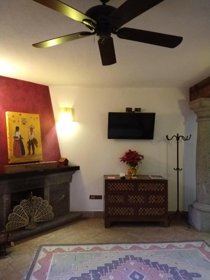 Calandrias Hotel Atlixco