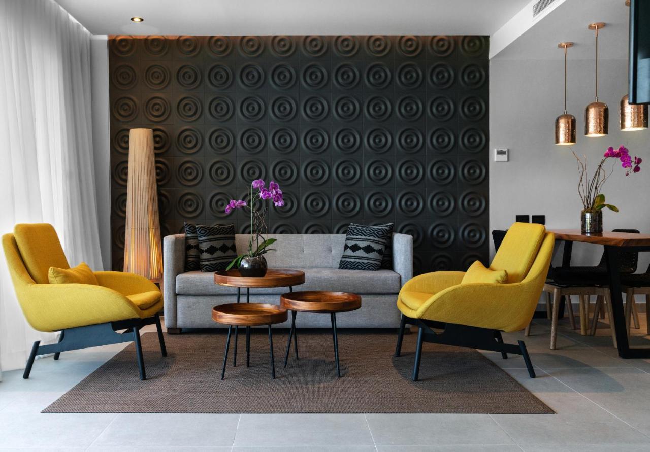 The Fives Oceanfront Hotel 5*