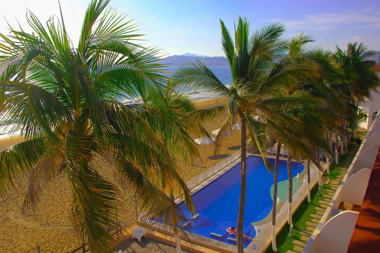Marbella Hotel Manzanillo